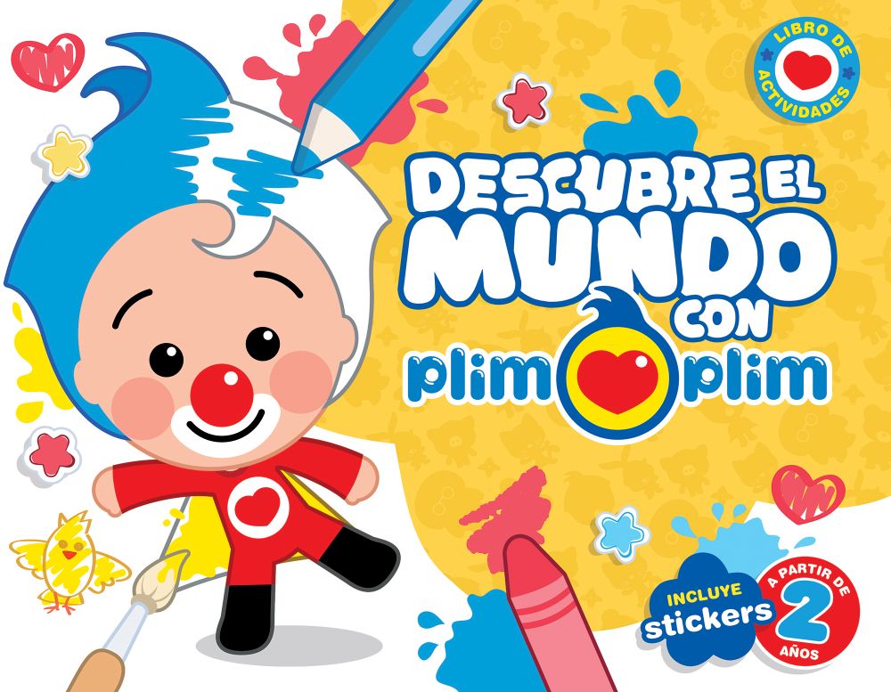Aprende A Jugar Con Plim Plim
